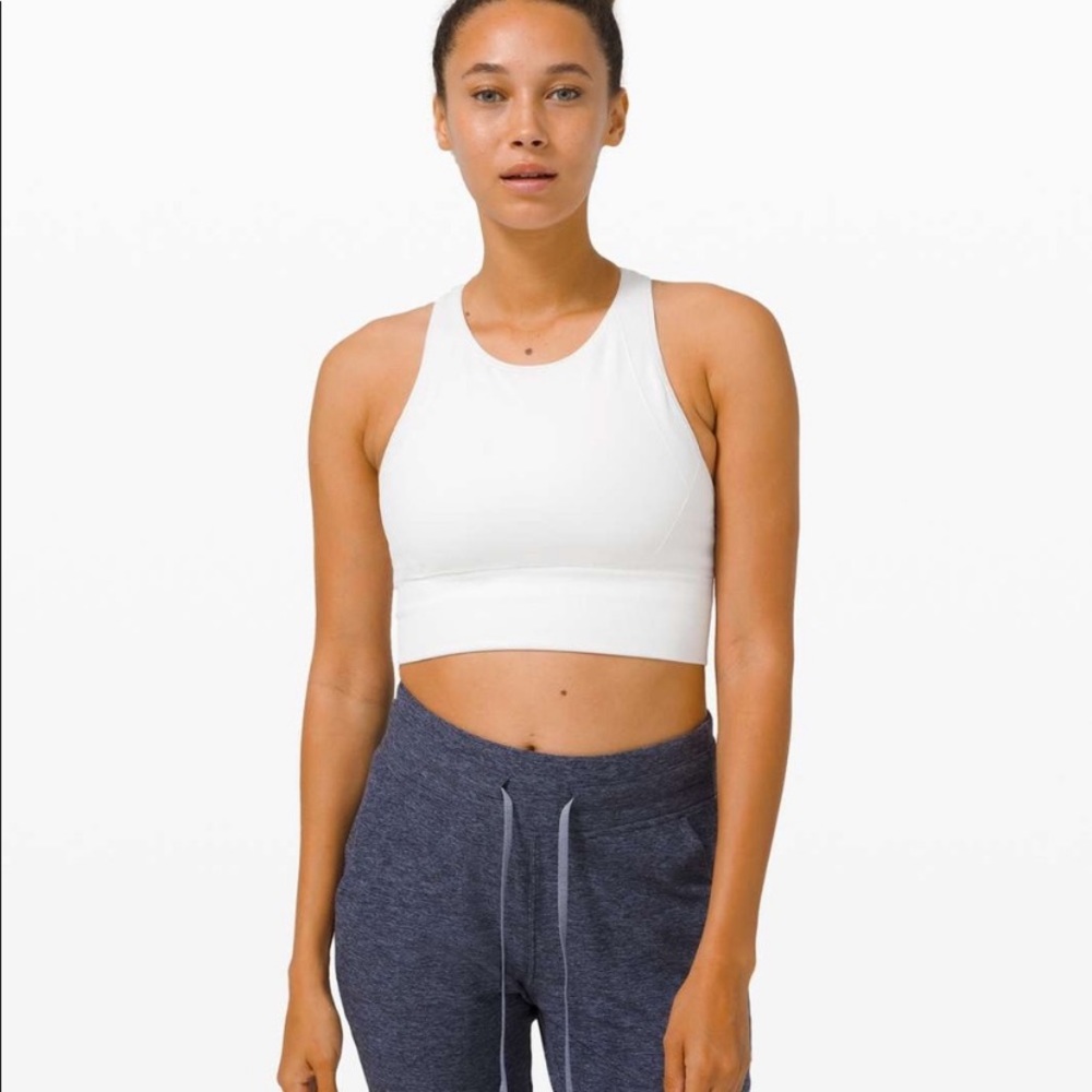 Lululemon ebb to train bra